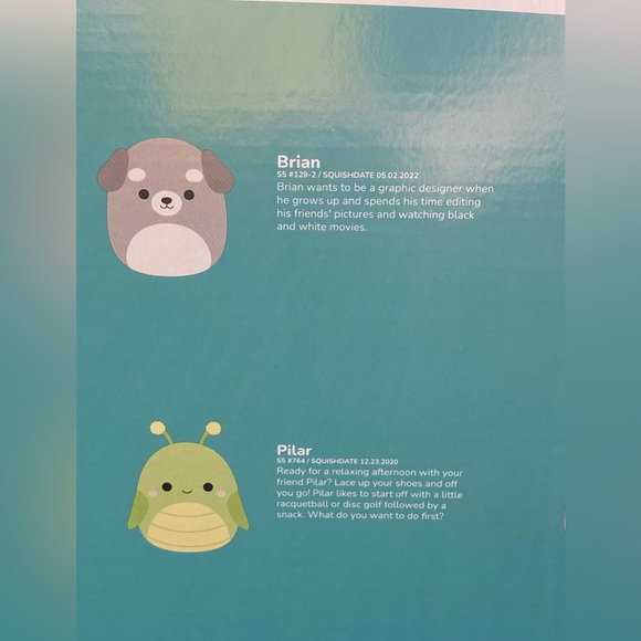 Squishmallows 8 pack Original Mini Kellytoy Collectible - Picture 10 of 15